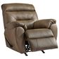 Ashley Elksworth Manual Rocker Recliner in Biscotti, , large