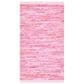 Safavieh Montauk 4" x 6" Pink Area Rug, , large
