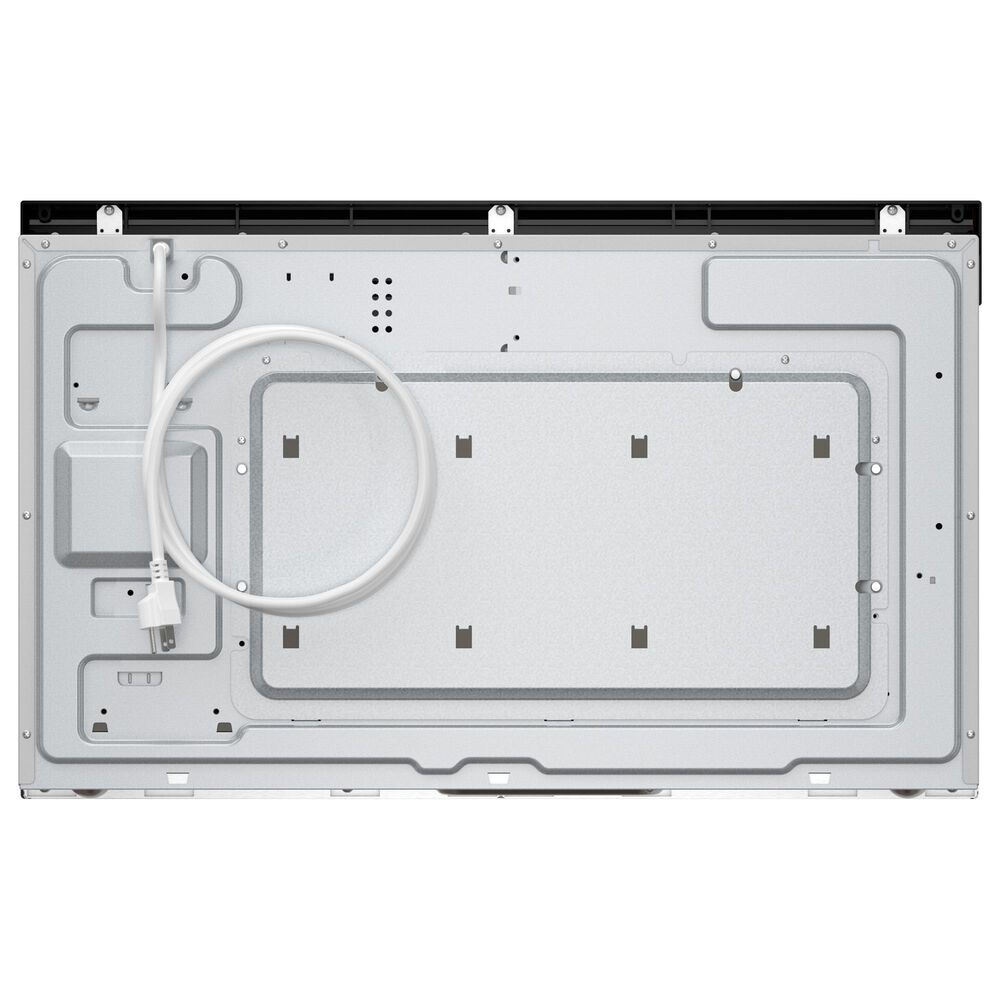 KitchenAid 1.1 Cu. Ft. Built-In More-in-One Convection Microwave Oven in PrintShield Stainless Steel, , large