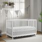 Oxford Baby Sterling Convertible Crib in White, , large