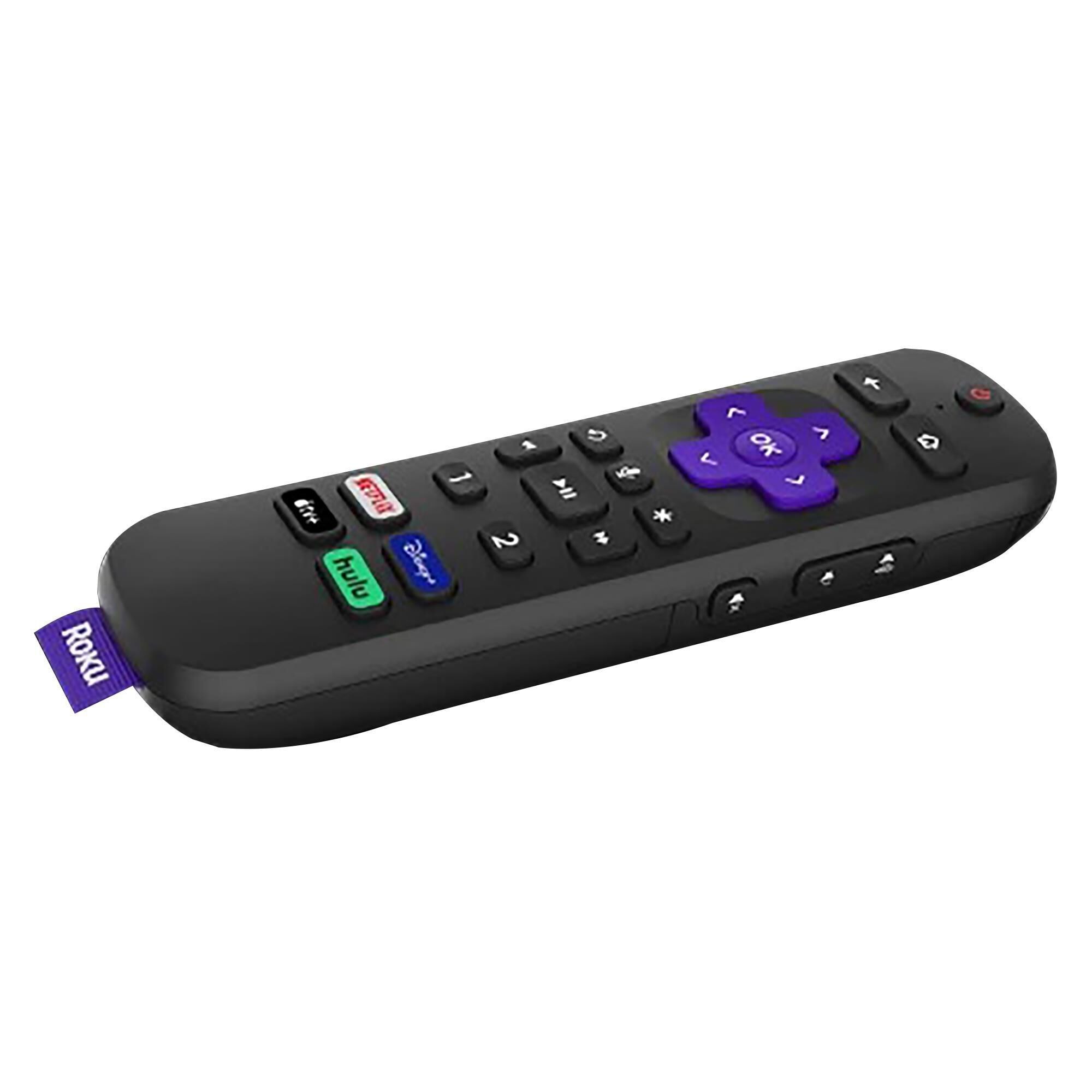 Roku 3 remote sales with headphone jack