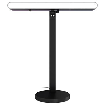 Logitech Litra Beam LX Premium Dual-Sided Streaming Light - Black, , large