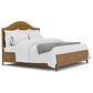 Riverside Furniture Halbrooke Queen Bed in Nutmeg, , large