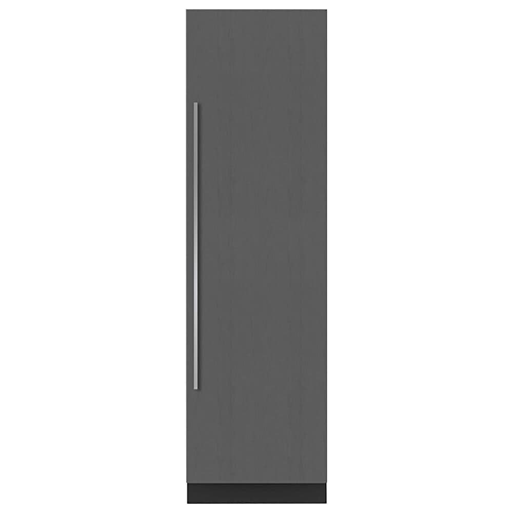 Sub Zero 13.3 Cu. Ft. Designer Right Hinge Column Freezer in Panel Ready, , large