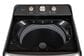 Midea 4.1 Cu. Ft. Top Load Washer in Metallic Grey, , large