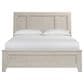 Hawthorne Furniture Carlson King Panel Bed in Washed Linen, , large
