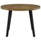 Ashley Blondon 5-Piece Round Dining Set in Brown and Black, , large