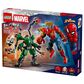 LEGO Marvel Mech Battle - Spider-Man vs. Doc Ock Mech Building Set, , large