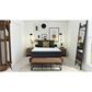 Sleeptronic Oracle Euro Pillowtop California King Mattress with Low Profile Box Spring, , large