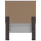Ashley Prendonea Twin Panel Bed in Dark Charcoal, , large