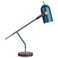 Crestview Collection Pippin Task Lamp in Deep Teal, , large