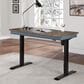 Wycliff Bay 48" Sit and Stand Desk, , large