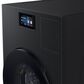 Samsung 5.3 Cu Ft. Bespoke AI Vented Laundry Combo All-in-One Ultra Capacity Washer and Electric Dryer with AI Home in Brushed Black, , large