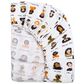 Babyletto Crib Sheet in Women In History, , large