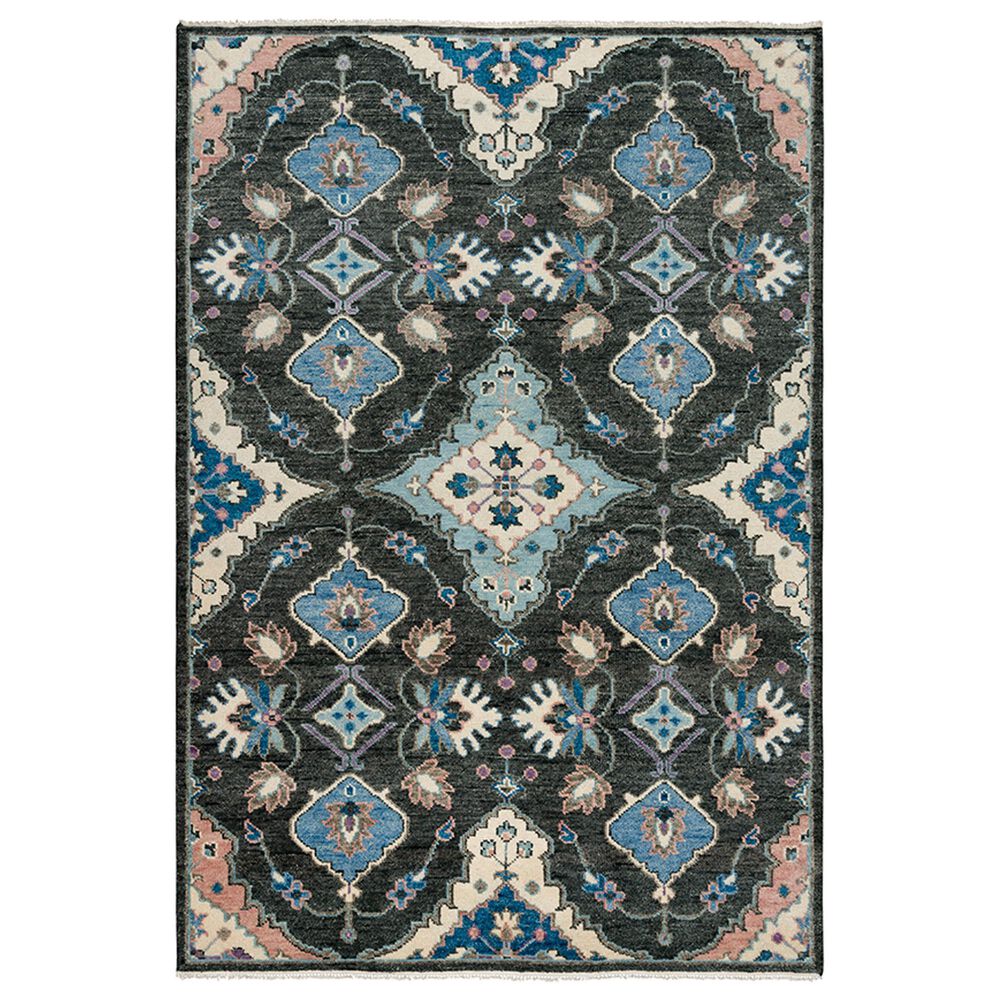 RIZZY Envision 6" x 9" Charcoal Area Rug, , large