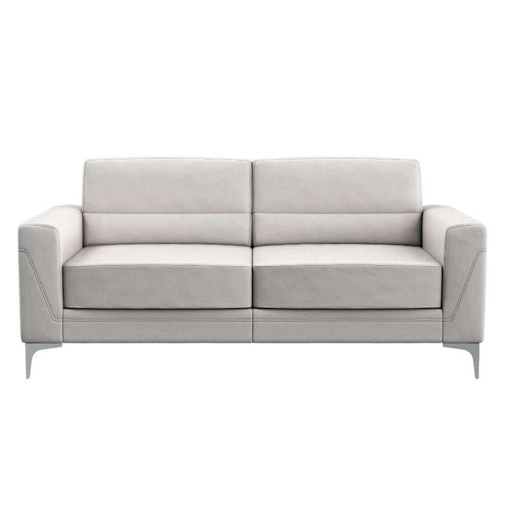 Global Furniture USA Sofa in Light Gray, , large