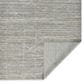 Amer Rugs Anna 2" x 3" Gray Area Rug, , large