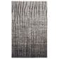 Feizy Kano 2"7" x 8" Ivory and Charcoal Runner, , large