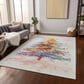 Dalyn Rug Company Wonderland WN17 3" x 5" Ivory Indoor/Outdoor Area Rug, , large