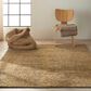 Nourison Mesa Fossil 4" x 6" Area Rug, , large