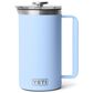 YETI Rambler 34 Oz French Press in Big Sky Blue, , large