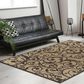 Radici USA Pisa 1845 Beige 3"3" x 4"11" Area Rug, , large