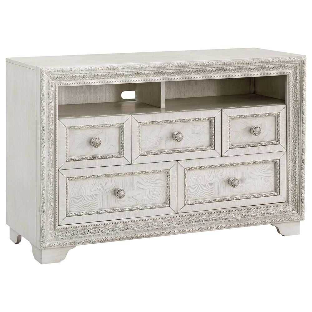 Chapel Hill Camila 54" Media Chest in Cream, , large