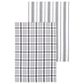 Mukitchen Farmhouse Dish Tower in Stainless (Set of 2), , large