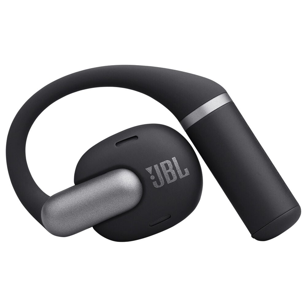 JBL Sense Pro True Wireless Open-Ear Headphones in Black, , large