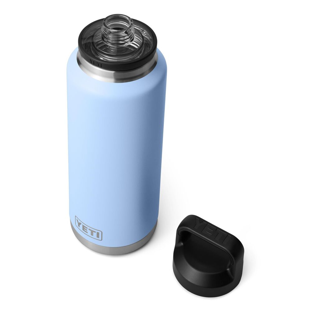 YETI Rambler 46 oz Bottle Chug Big Sky Blue, , large