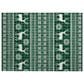 Dalyn Rug Company Wonderland WN28 1"8" x 2"6" Green Indoor/Outdoor Area Rug, , large