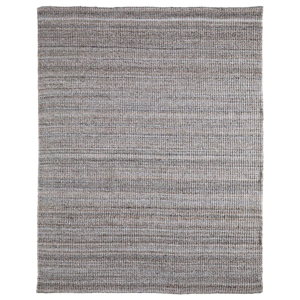 Feizy Rugs Limerick 2" x 3" Brown Area Rug, , large