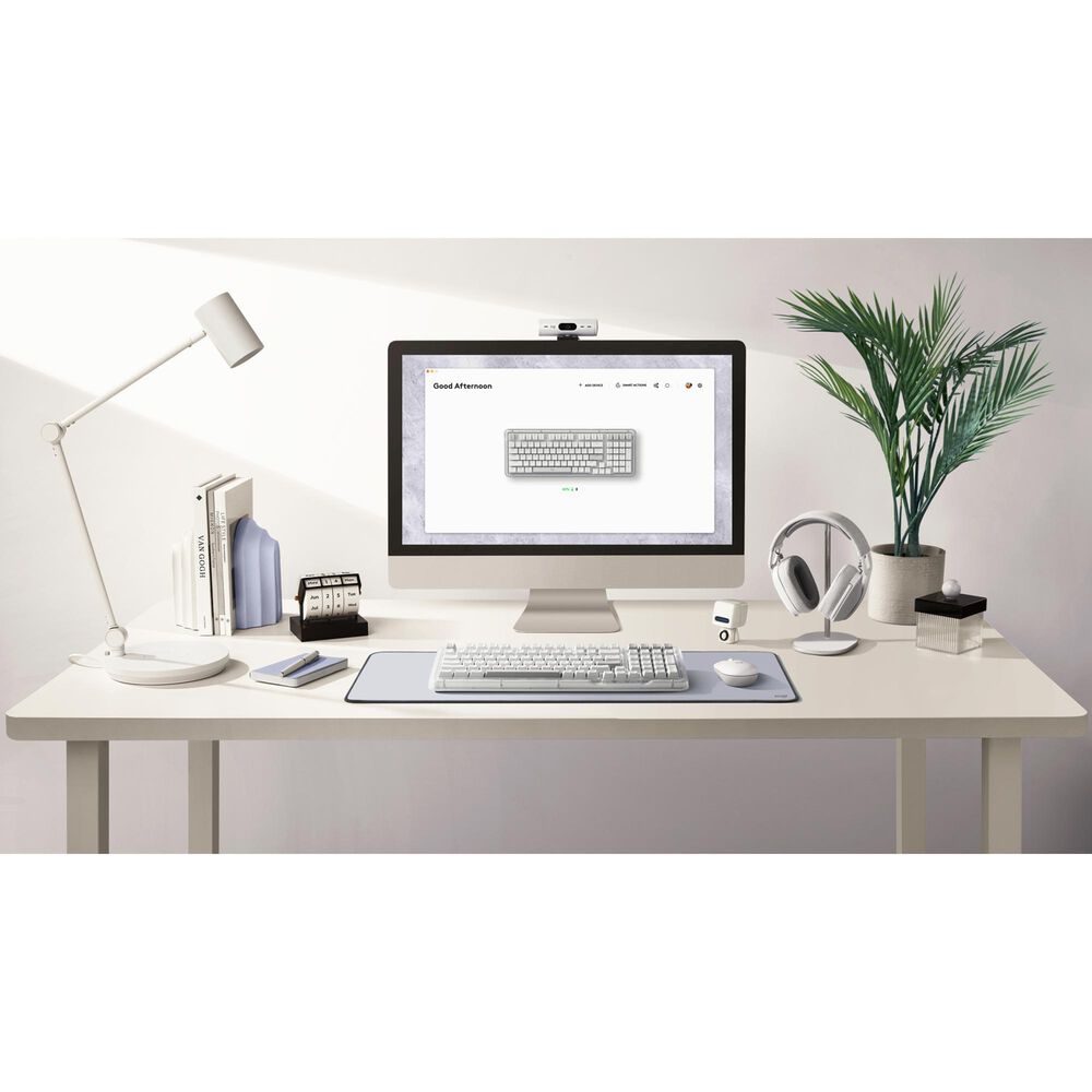 Logitech Alto Keys K98M Wireless Mechanical Keyboard in Off-White, , large