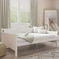 Richlands Furniture Staci Full Daybed in White, , large
