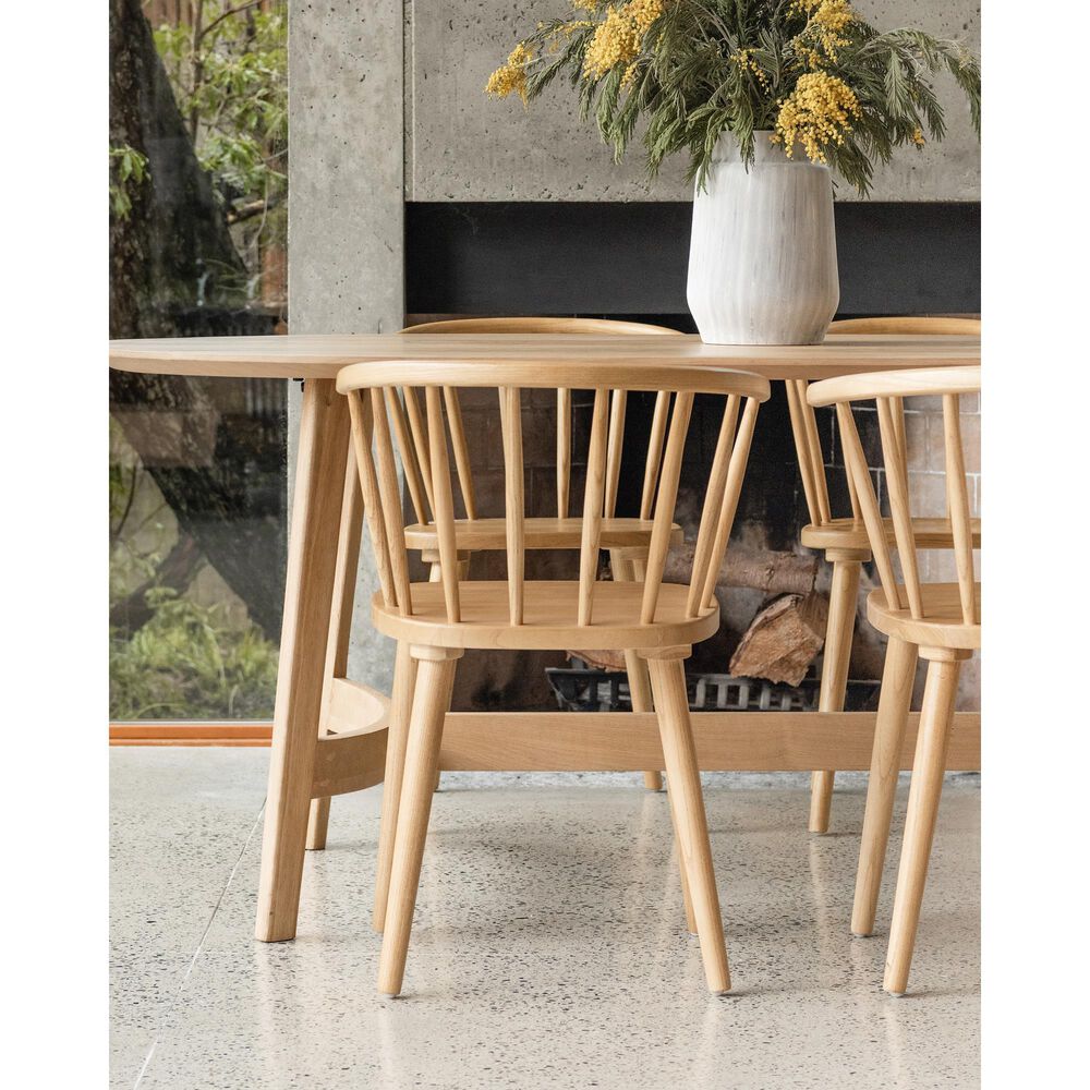 Moe&#39;s Home Collection Trie Dining Table in Natural, , large