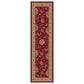 Radici USA Como 1621 Red 2"2" x 7"7" Runner, , large