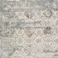 Surya Brunswick Light Gray, Charcoal, Cream, Light Brown, Mustard and Medium Brown 6"7" x 9"6" Area Rug, , large