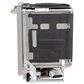 Cafe 24" Fully Integrated 5-Cycles Dishwasher in Stainless Steel, , large