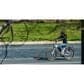 Magnum Metro X Electric Bike in White and Silver, , large