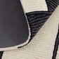 Feizy Maguire 8905F 2" x 3" Ivory and Black Area Rug, , large