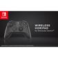 Hori Horipad Wireless Gaming Controller in Black - Nintendo Switch, , large
