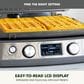 Green Pan Elite 4-Square Waffle Maker in Graphite, , large