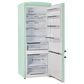 Unique Appliances Classic Retro 17 Cu. Ft Bottom Mount Refrigerator in Summer Mint Green, , large