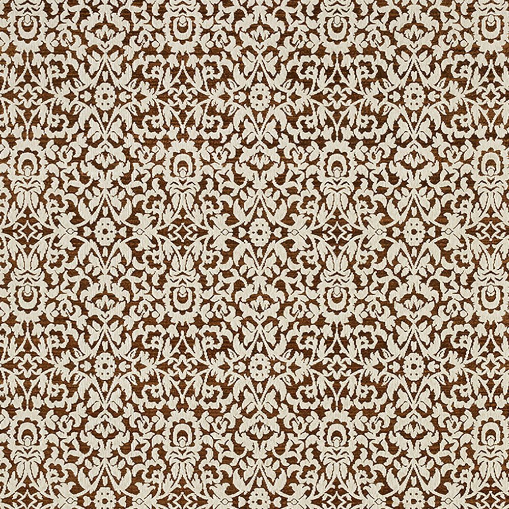 Oriental Weavers Intrigue 2&#39;3&quot; x 7&#39;6&quot; Rust Runner, , large