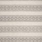 Safavieh Natura NAT750F 2" x 6" Grey and Ivory Runner, , large