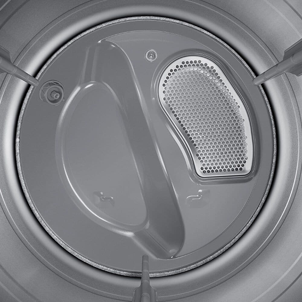 Samsung Bespoke 7.6 Cu. Ft. Ultra Capacity Front Load Electric Dryer with AI Home and AI OptiDry+ in Ivory, , large