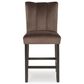 Ashley UPHOLSTERED BARSTOOL, , large