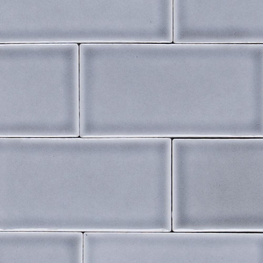 Soci Chateau Brick Anchor 12" x 12" Ceramic Mosaic Sheet, , large
