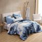 Sunday Citizen Snug Waffle 14" x 36" Lumbar Throw Pillow in Cloud Grey, , large