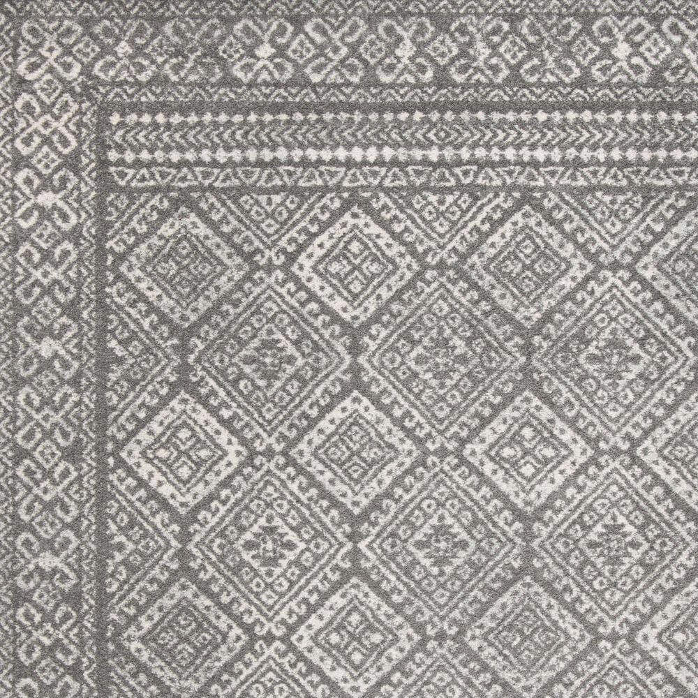 Safavieh Tulum  4&#39; x 6&#39; Dark Grey Area Rug, , large